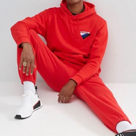 adidas OriginalsAnichkov Men´s Sweatsuit (2 Piece Set) Sweatshirts & Hoodies